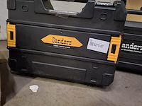 Accu slagmoersleutel | 20v 700nm sanderz, geel, 2025 - afbeelding 2 van  2