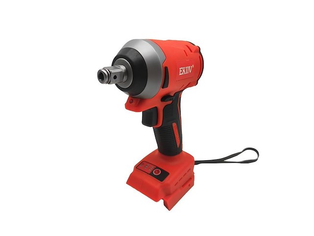 Accu slagmoersleutel | 21v | 320nm, sanderz, 2025 - afbeelding 1 van  2