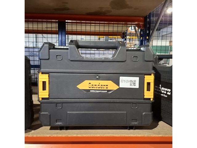 Accu slagmoersleutel | 21v | 320nm, sanderz, 2025 - afbeelding 2 van  2