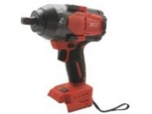 Accu slagmoersleutel | 21v | 320nm, sanderz, rood, 2025 - afbeelding 1 van  2