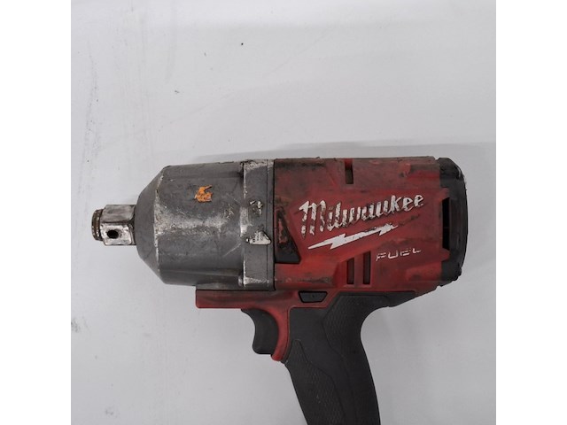 Accu slagmoersleutel, 3/4" milwaukee, m18 onefhiwf34, bouwjaar 2024 - afbeelding 2 van  6