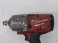 Accu slagmoersleutel, 3/4" milwaukee, m18 onefhiwf34, bouwjaar 2024 - afbeelding 2 van  6
