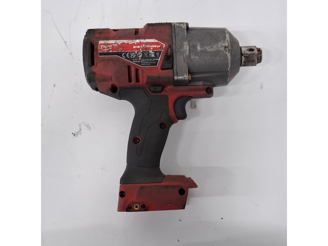 Accu slagmoersleutel, 3/4" milwaukee, m18 onefhiwf34, bouwjaar 2024 - afbeelding 4 van  6