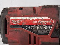 Accu slagmoersleutel, 3/4" milwaukee, m18 onefhiwf34, bouwjaar 2024 - afbeelding 6 van  6