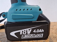 Accu slagmoersleutel | 650nm, blauw, 2026 - afbeelding 6 van  8