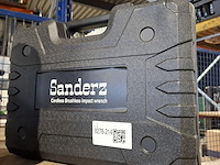 Accu slagmoersleutel | 650nm sanderz, blauw, 2025 - afbeelding 2 van  2