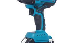 Accu slagmoersleutel | 650nm sanderz, blauw, 2025 - afbeelding 1 van  2