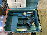 Accu slagmoersleutel (body) makita, tw060dsae - afbeelding 1 van  2