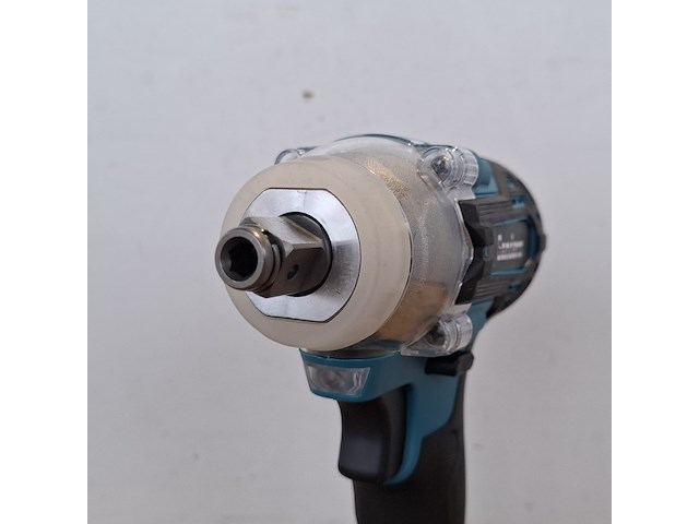 Accu slagmoersleutel, brushless, blauw - afbeelding 6 van  11