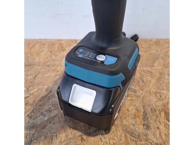 Accu slagmoersleutel, brushless, blauw - afbeelding 7 van  11