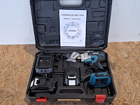 Accu slagmoersleutel, brushless, blauw - afbeelding 11 van  11