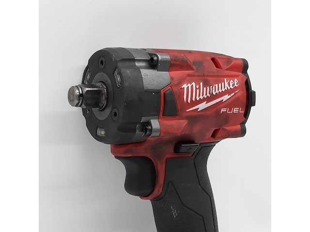 Accu slagmoersleutel, milwaukee, m18 fiw2f12 - afbeelding 4 van  8