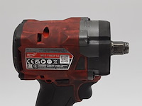 Accu slagmoersleutel, milwaukee, m18 fiw2f12 - afbeelding 6 van  8