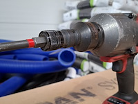 Accu slagmoersleutel milwaukee, m18 onefhiwf34, bouwjaar 2021 - afbeelding 6 van  7