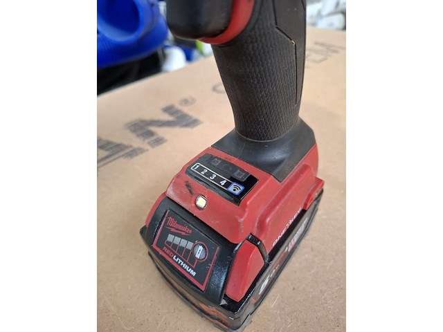 Accu slagmoersleutel milwaukee, m18 onefhiwf34, bouwjaar 2021 - afbeelding 7 van  7