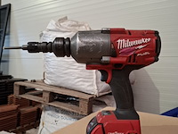 Accu slagmoersleutel milwaukee, m18 onefhiwf34, bouwjaar 2021 - afbeelding 3 van  10