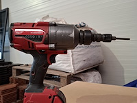 Accu slagmoersleutel milwaukee, m18 onefhiwf34, bouwjaar 2021 - afbeelding 4 van  10