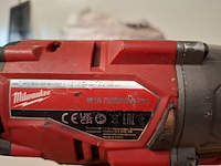 Accu slagmoersleutel milwaukee, m18 onefhiwf34, bouwjaar 2021 - afbeelding 5 van  10