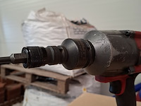 Accu slagmoersleutel milwaukee, m18 onefhiwf34, bouwjaar 2021 - afbeelding 7 van  10