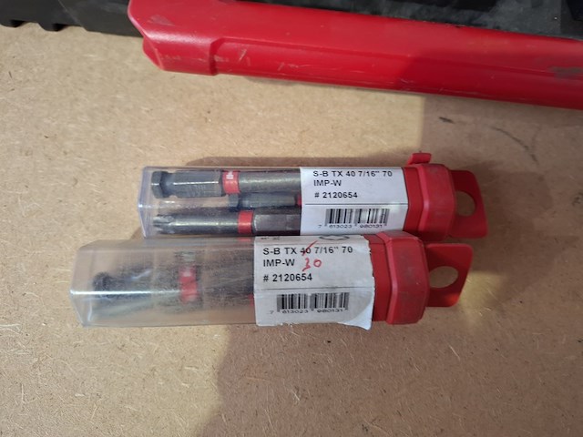 Accu slagmoersleutel milwaukee, m18 onefhiwf34, bouwjaar 2021 - afbeelding 10 van  10