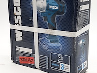 Accu slagmoersleutel, wesco, ws2905.9 - afbeelding 2 van  3