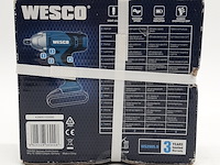 Accu slagmoersleutel, wesco, ws2905.9 - afbeelding 3 van  3