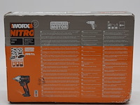 Accu slagmoersleutel, worx, wx272.9 - afbeelding 3 van  5