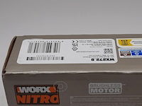 Accu slagmoersleutel, worx, wx272.9 - afbeelding 4 van  5
