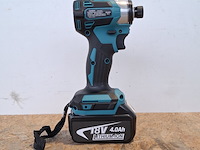 Accu slagschroefmachine | 173, blauw, 2026 - afbeelding 4 van  8