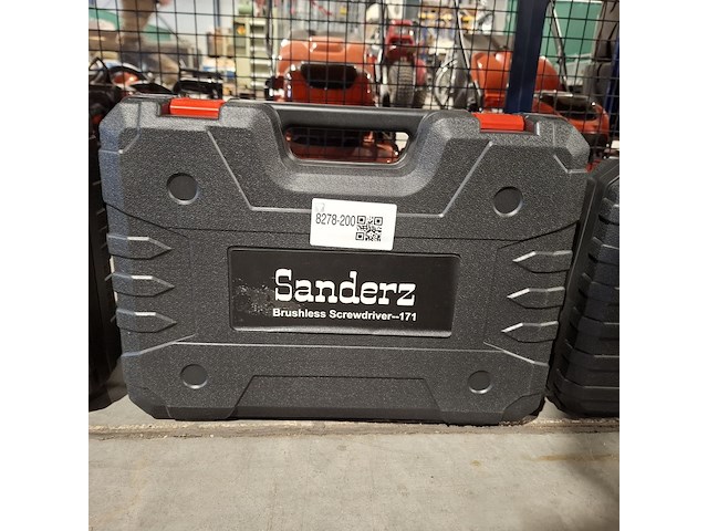 Accu slagschroefmachine | 21v, sanderz, 2025 - afbeelding 2 van  2