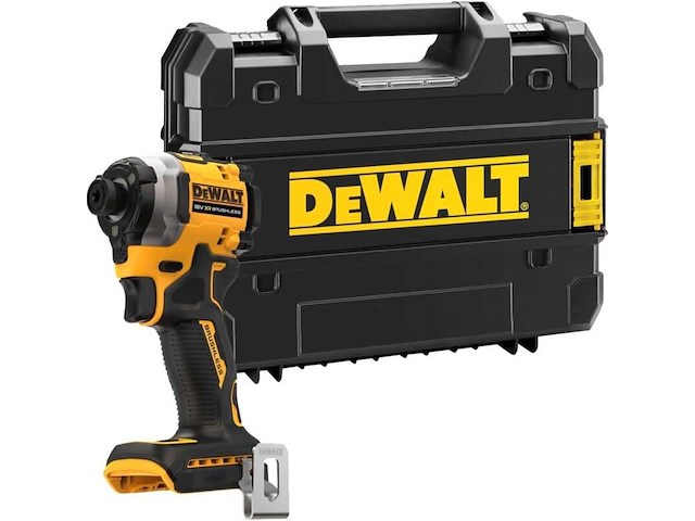 Accu slagschroevedraaier (body) dewalt, dcf850nt - afbeelding 2 van  2