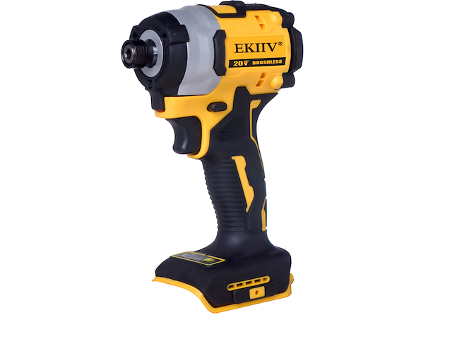 Accu slagschroevendraaier | 20v | 320nm, sanderz, 2025 - afbeelding 1 van  2