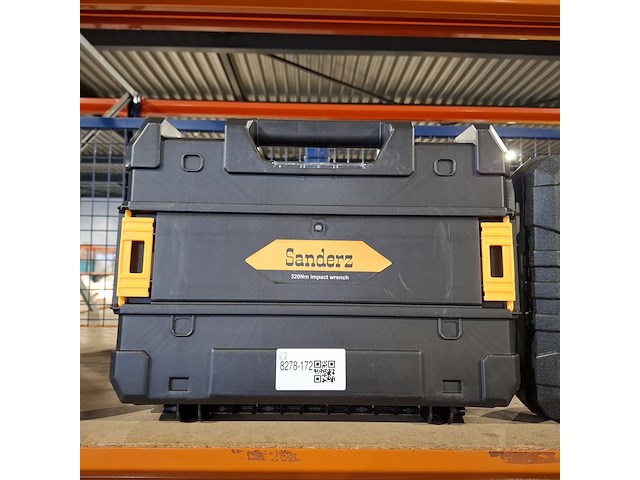 Accu slagschroevendraaier | 20v | 320nm, sanderz, 2025 - afbeelding 2 van  2