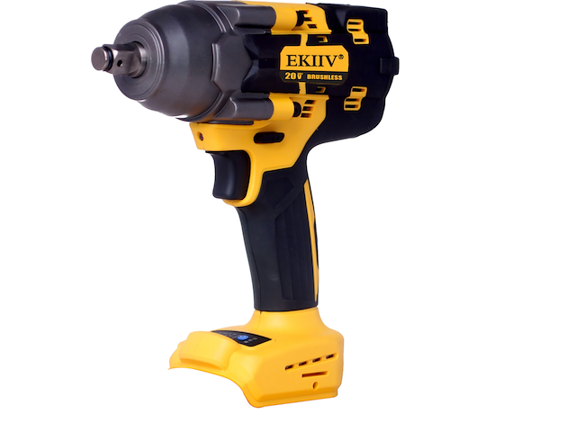 Accu slagschroevendraaier | 20v | 700nm, sanderz, 2025 - afbeelding 1 van  2