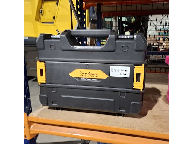 Accu slagschroevendraaier | 20v | 700nm, sanderz, 2025 - afbeelding 2 van  2