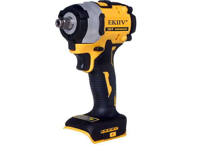 Accu slagschroevendraaier | 20v, sanderz, 2025 - afbeelding 1 van  2