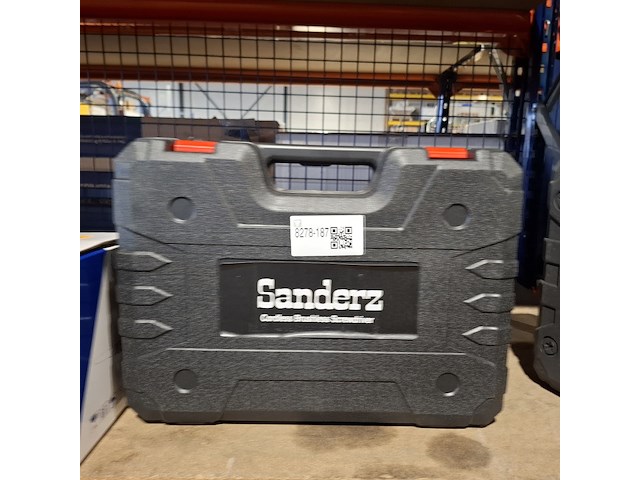 Accu slagschroevendraaier | 21v, sanderz, 2025 - afbeelding 2 van  2