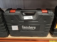 Accu slagschroevendraaier | 21v sanderz, blauw, 2025 - afbeelding 3 van  11