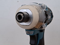 Accu slagschroevendraaier | 21v, sanderz, blauw, 2025 - afbeelding 4 van  10