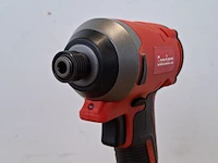 Accu slagschroevendraaier | 320 nm, rood, 2026 - afbeelding 2 van  7