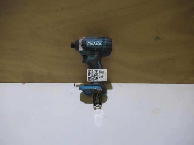 Accu slagschroevendraaier (body makita, dtd152 - afbeelding 2 van  2