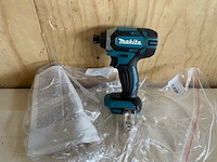 Accu slagschroevendraaier (body) makita, dtd152z - afbeelding 2 van  3