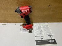 Accu slagschroevendraaier (body) milwaukee, m18 fqid - afbeelding 2 van  2