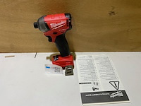 Accu slagschroevendraaier (body) milwaukee, m18 fqid - afbeelding 2 van  2