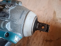 Accu slagschroevendraaier en slagmoeraanzetter, makita, o.a. dtw300 - afbeelding 5 van  8