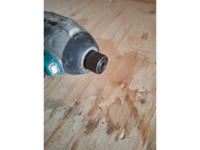 Accu slagschroevendraaier en slagmoeraanzetter, makita, o.a. dtw300 - afbeelding 8 van  8