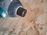 Accu slagschroevendraaier en slagmoeraanzetter, makita, o.a. dtw300 - afbeelding 8 van  8