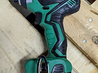 Accu slagschroevendraaier, hitachi, wh10dal - afbeelding 2 van  6
