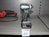 Accu slagschroevendraaier makita met 5,0ah accu. - afbeelding 2 van  2