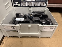 Accu slagschroevendraaier met 2x systainer en accessoires festool, tid 18 - afbeelding 3 van  13